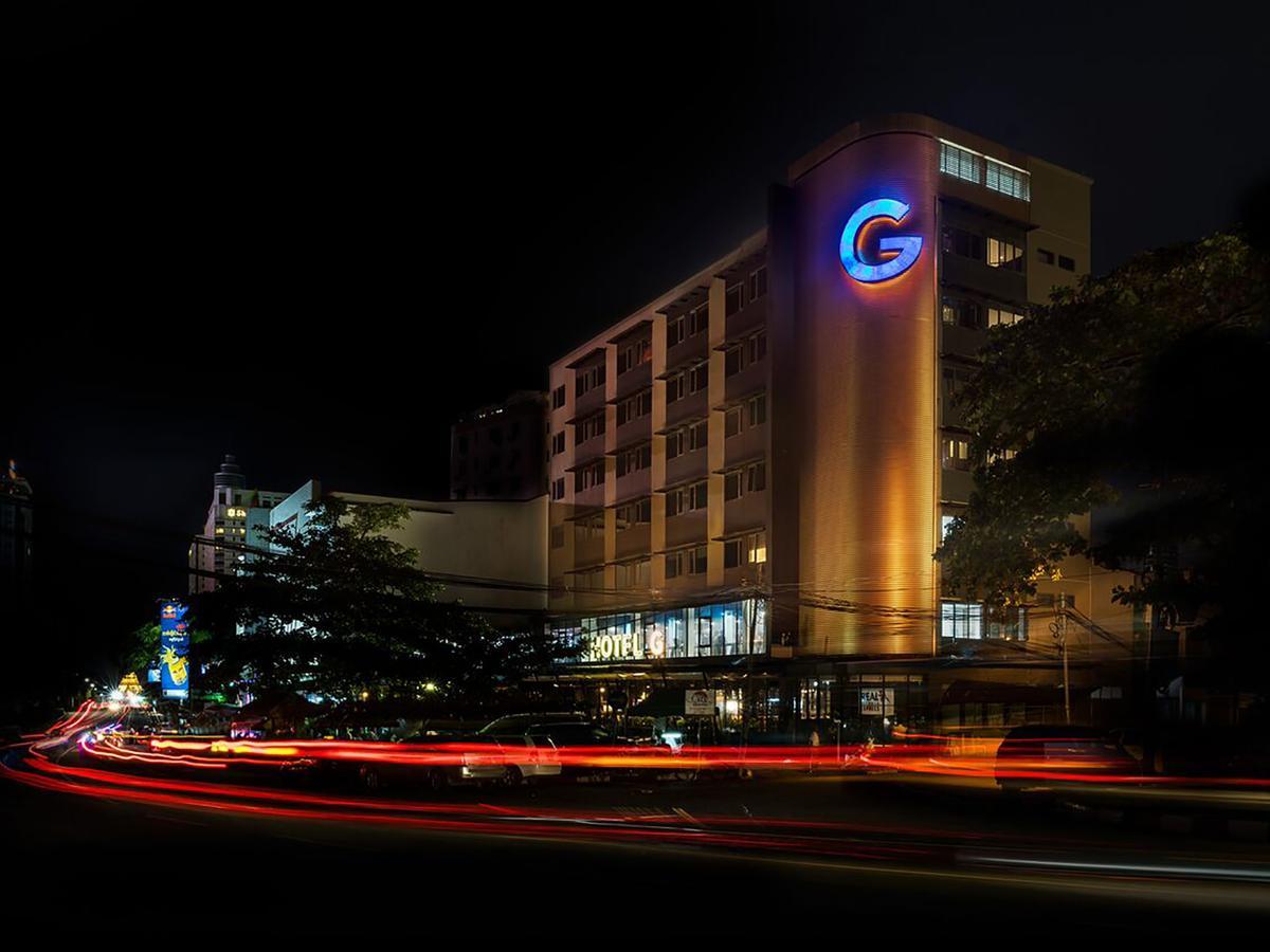 Hotel G Rangum Exterior foto